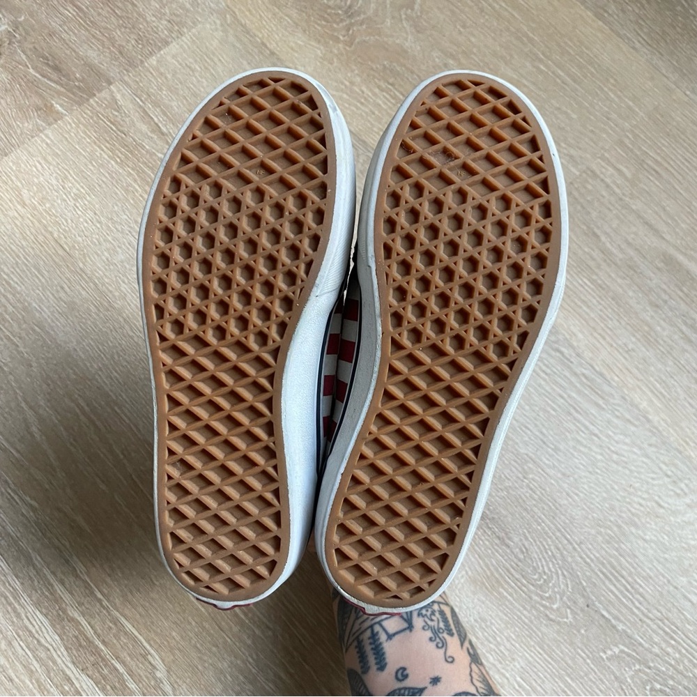 Vans Old Skool High Tops - Picture 8 of 9